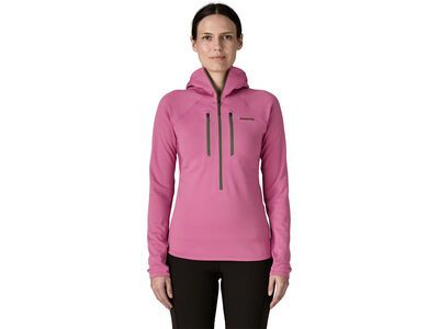 Patagonia Women's R1 Ultralight Hoody, faded magenta - Bild 2