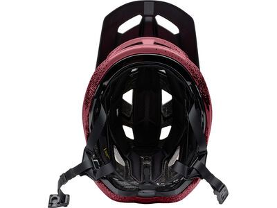 Fox Speedframe RS Aura, berry - Bild 5