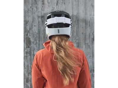 POC Otocon Race MIPS, uranium black/hydrogen white matt - Bild 7