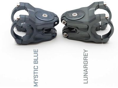 OAK Components Eternal Vorbau mit Topcap, lunargrey - Bild 2