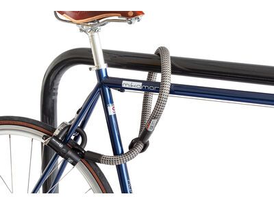 Tex-Lock Eyelet S U/X-Lock, electric grey - Bild 4