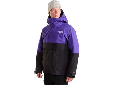 The North Face M Evryday Anorak, peak purple/tnf black - Bild 3