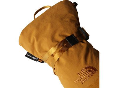 The North Face Montana Leather WP Glove, timber tan/timber tan heather - Bild 2
