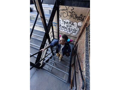 ORTLIEB Vario Cyber 26 L, blue/pink - Bild 20