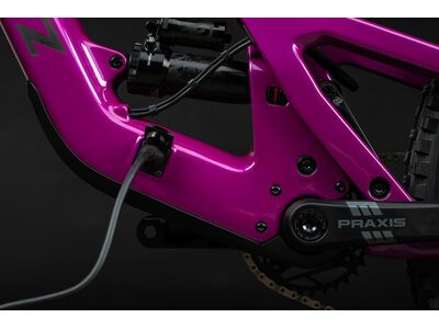 Santa Cruz Heckler SL C / GX AXS / MX, gloss magenta - Bild 9