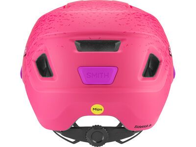 Smith Sidekick Jr. MIPS, matte lollipop fade - Bild 2