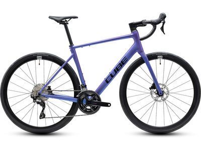 Cube Attain SLX, blueiris´n´black - Bild 1