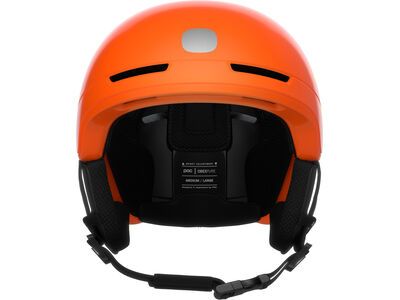 POC POCito Obex MIPS, fluorescent orange - Bild 2