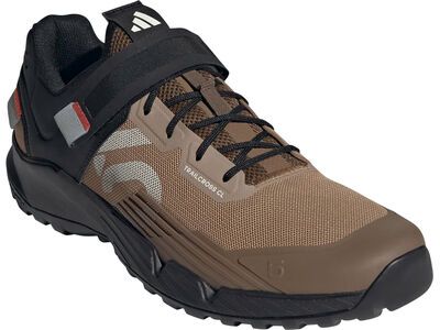 Five Ten Trailcross Clip-In, cardboard/off white/core black - Bild 1