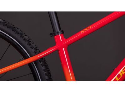 Cube Numove 240 Disc, redrose´n´peach - Bild 6