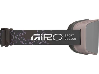 Giro Method II, Vivid Onyx / vapor canyon clay - Bild 3