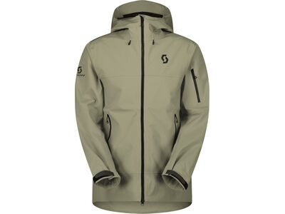 Scott Explorair 3L Men's Jacket, dust grey