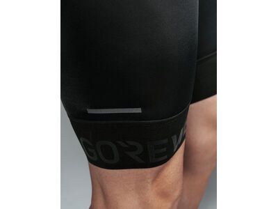 GOREWEAR Swiftride kurze Trägerhose Herren, black - Bild 6