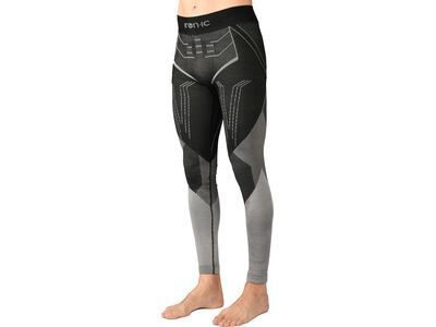 Iron-ic Leggings Performance Universe Warm - Man, black/silver - Bild 5