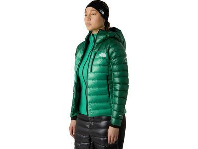 The North Face Women’s Summit Breithorn Hoodie, nebula green/evergreen - Bild 3
