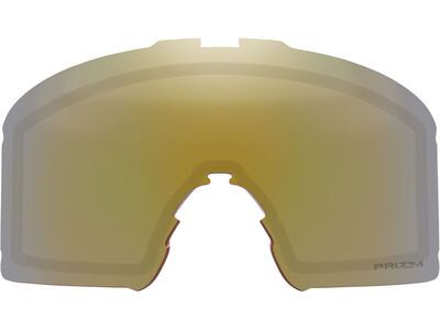 Oakley Line Miner L Replacement Lens, Prizm Sage Gold Iridium - Bild 2
