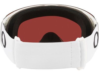 Oakley Flight Deck M, Prizm Rose Gold Iridium / matte white - Bild 6