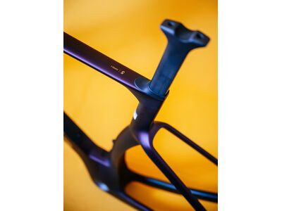 Cervelo Aspero-5 Limited Edition Frameset, black currant - Bild 14