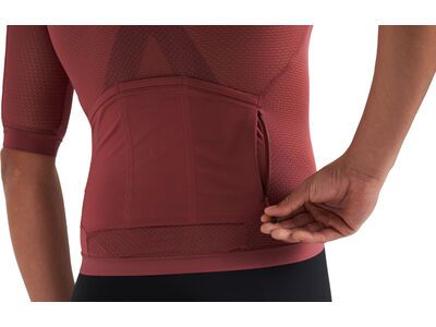 Specialized Men's Prime LT Short Sleeve Jersey, spice - Bild 4