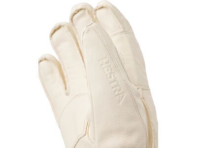 Hestra Fall Line 5 Finger, almond white/almond white - Bild 2
