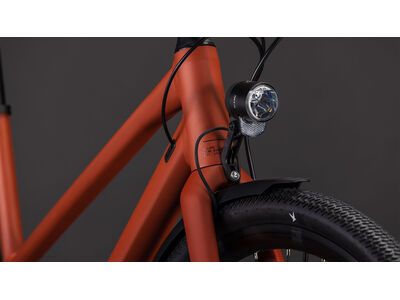 Cube Nulane Race FE Trapeze, amber´n´black - Bild 7