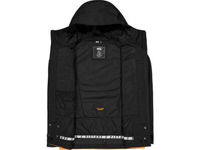 Picture Object Jkt, black honey carrot - Bild 3