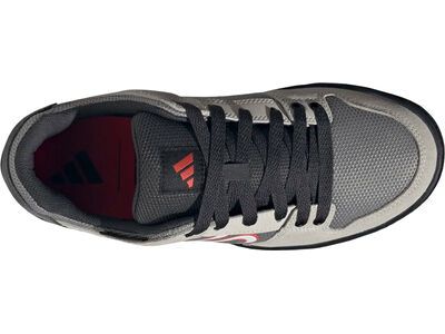 Five Ten Freerider, grey three/ftwr white/wonder alumina - Bild 9