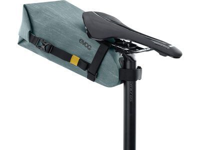 Evoc Seat Pack WP 4, steel - Bild 4