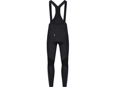 Q36.5 Dottore Hybrid Bib Tights (No Insert), black - Bild 1