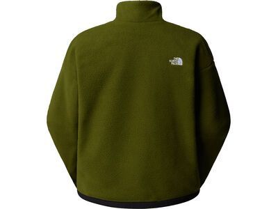 The North Face Men’s Yumiori Reversible Jacket, tnf black/woodland green - Bild 2