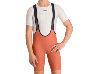 Sportful Pulse Bibshort, sienna glow - Bild 1