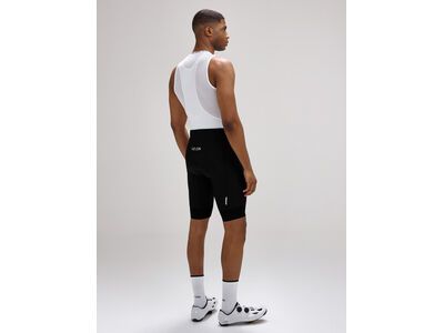 Le Col Hors Categorie Lightweight Bib Shorts, black/white - Bild 8
