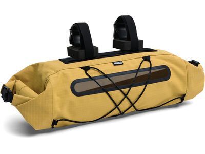 Capsuled Handlebar Bag ochre