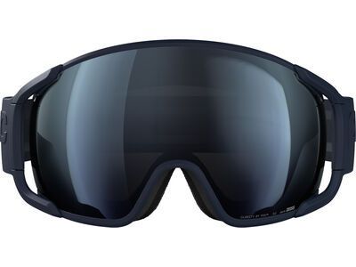 POC Zonula, Clarity Uni. Partly Sunny Navy Blue / apatite navy - Bild 2
