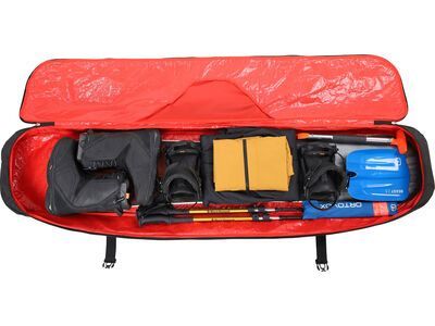 Nitro Cargo Board Bag 169, raven - Bild 12