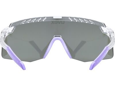 uvex pace stage s, Mirror Pink / clear - Bild 4