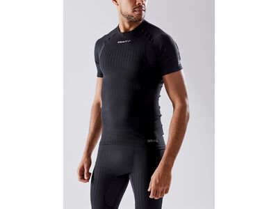 Craft Active Extreme X Crewneck SS M, black - Bild 2