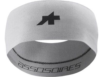 Assos Summer Headband Foil P1 grey series