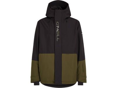 O’Neill O'riginals Hybrid Jacket Men black out colour block