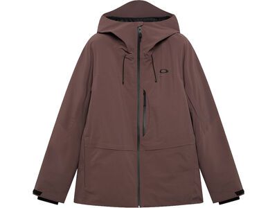 Oakley Canopy Insulated Jacket, dark umber - Bild 1