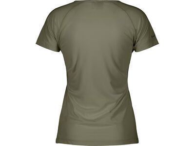 Scott Defined DRI Short-Sleeve Womens' Tee, hay green - Bild 2