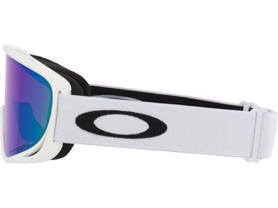Oakley Mont Scape M, Prizm Snow Argon Iridium / matte white - Bild 3
