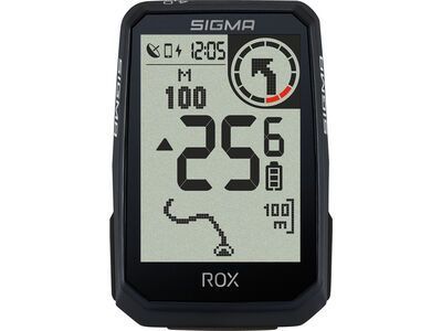 Sigma ROX 4.0 Endurance Sensor Set, black - Bild 1