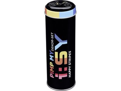 i:SY Dekorset Happy Stripes