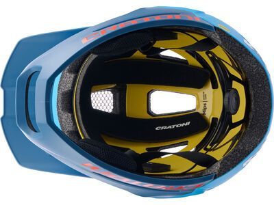 Cratoni MadCat MIPS, blue matt - Bild 5