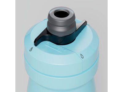 Camelbak Podium - 620 ml, crystal blue - Bild 4