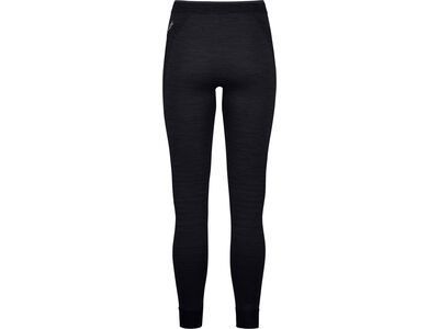 Ortovox 230 Merino Competition Long Pants W, black raven - Bild 2