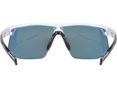 uvex aerios, Mirror Red / clear - Bild 4