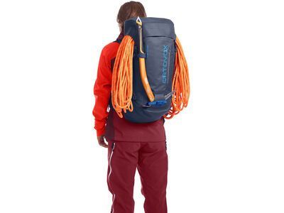 Ortovox Peak 38 S Dry, blue lake - Bild 6