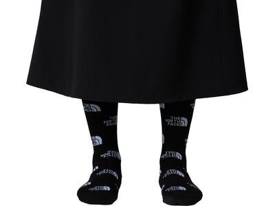 The North Face Everyday Crew Sock Logo 2er Pack, tnf black/tnf white - Bild 3